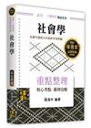 社會學重點整理