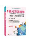 2024【補充延伸實務趨勢與議題】觀光資源概要(包括世界史...