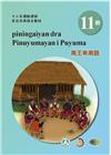 南王卑南語學習手冊第11階(附光碟)