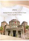 Annual Report of the Control ...