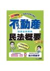 2024不動產經紀人 強登金榜寶典：民法概要