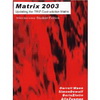 Matrix 2003國際版