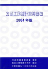 食品工業統計資料彙編(2004)