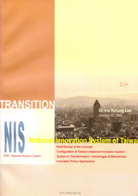 NATIONAL INNOVATION SYSTEM OF TAIWAN