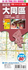 台北市大同區-地圖