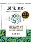 民法(概要)-2019高普(三四等)特考