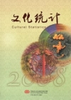 文化統計2008[附光碟]