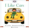 I Like Cars 我喜歡車(書+CD)-啟蒙讀本01