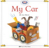 My Car 我的小車(書+CD)-啟蒙讀本03