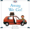 Away We Go！準備出發囉！(書+CD)-啟蒙讀本0...