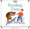 Feeding Time 吃飯了(書+CD)-啟蒙讀本08
