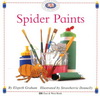 Spider Paints 蜘蛛小畫家(書+CD)-啟蒙讀...