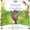 Animal Crackers 動物嘉年華(書+CD)-啟...