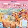 Let’s Sing 歡唱歌謠學英文3A (12K精裝＋歌...