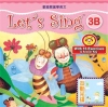 Let’s Sing 歡唱歌謠學英文3B (12K精裝＋歌...