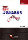 圖解式民事訴訟概要（司法特考）