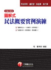 圖解式民法概要實例演練 (司法四等/書記官/執達員/執行員...