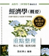 經濟學(概要)重點整理 -高普?特考?升等升資考試