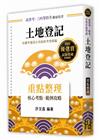 土地登記重點整理 -高普三四等特考