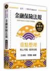 金融保險法規重點整理