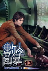 數字風暴 13