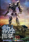 數字風暴 16