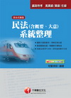 民法(含概要.大意)系統整理 [鐵路特考]