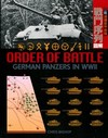 二戰德國裝甲部隊-戰鬥序列圖解