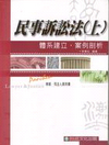 民事訴訟法(上)體系建立.案例剖析